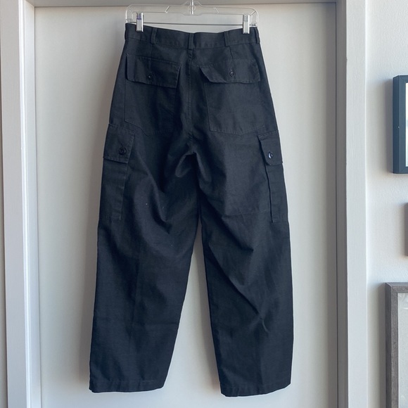 Slate Cargo Pants Urban Renewal Sz Small! High/mid waisted - Picture 3 of 3